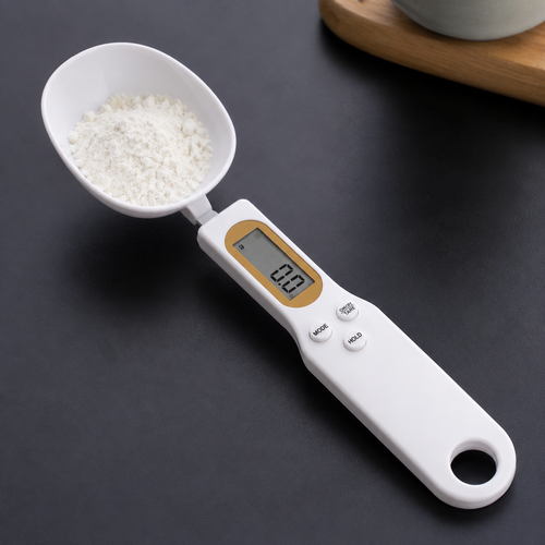 Measuring spoon