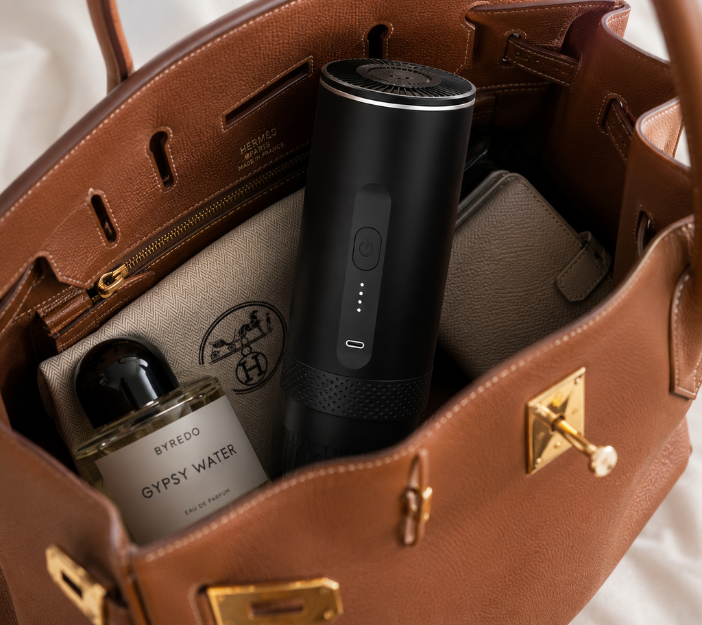 Wireless Electric Coffee Machine