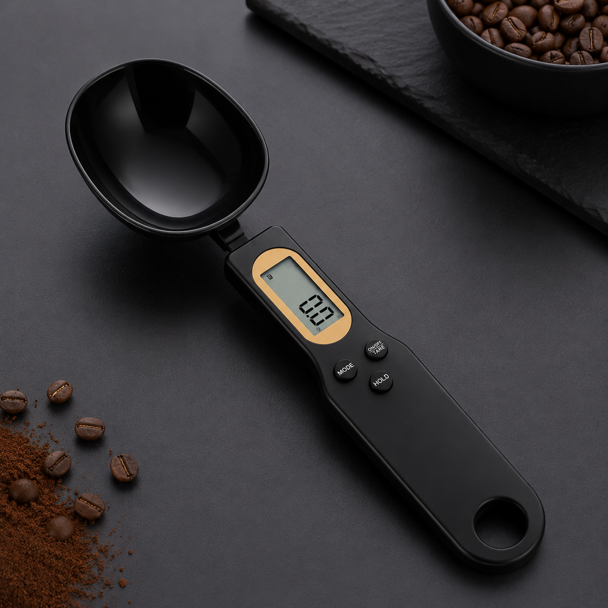 Measuring spoon