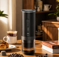 Wireless Electric Coffee Machine