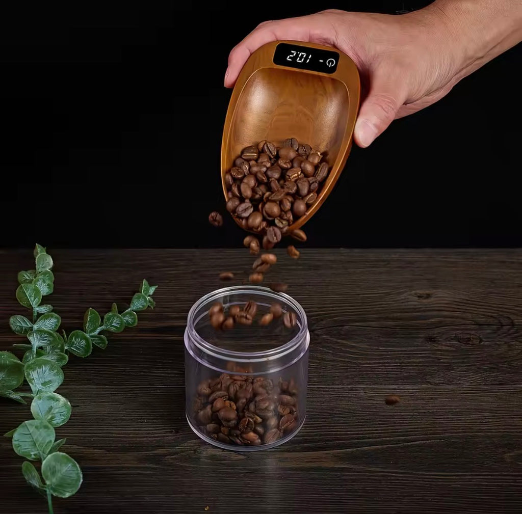 Coffee scale