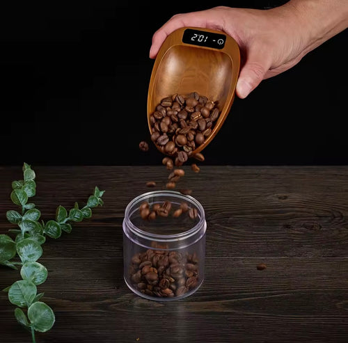 Coffee scale