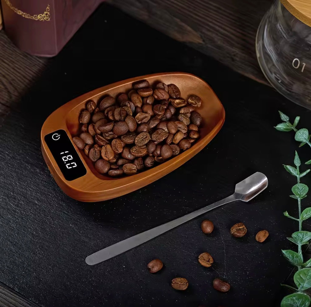 Coffee scale