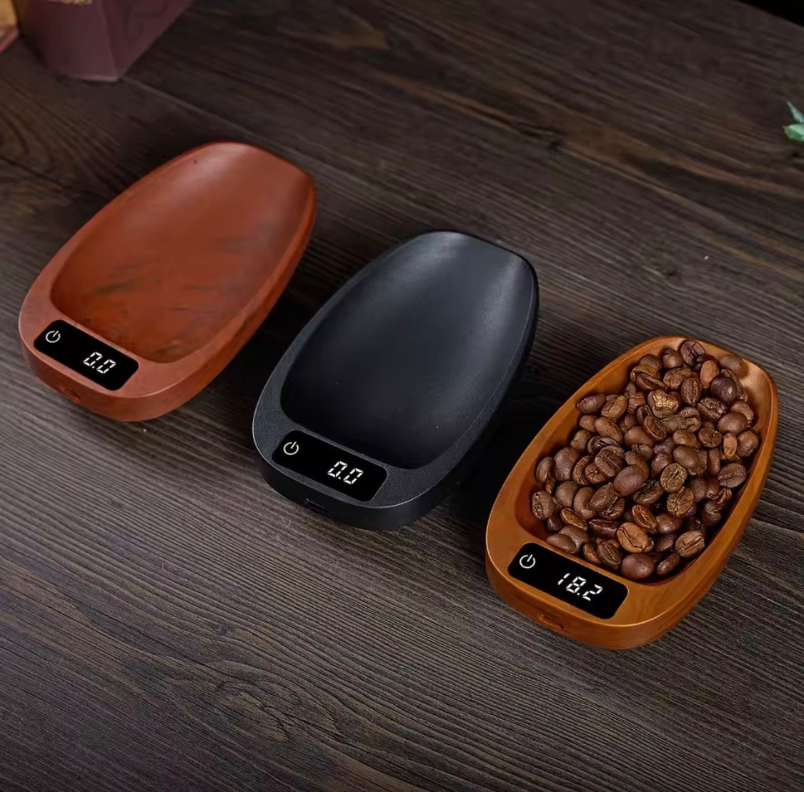 Coffee scale