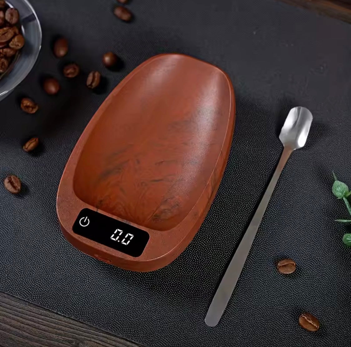 Coffee scale